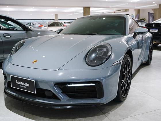 PORSCHE 911 3.0 24V H6 GASOLINA CARRERA 4 GTS PDK PORSCHE 911 3.0 24V H6 GASOLINA CARRERA 4 GTS PDK